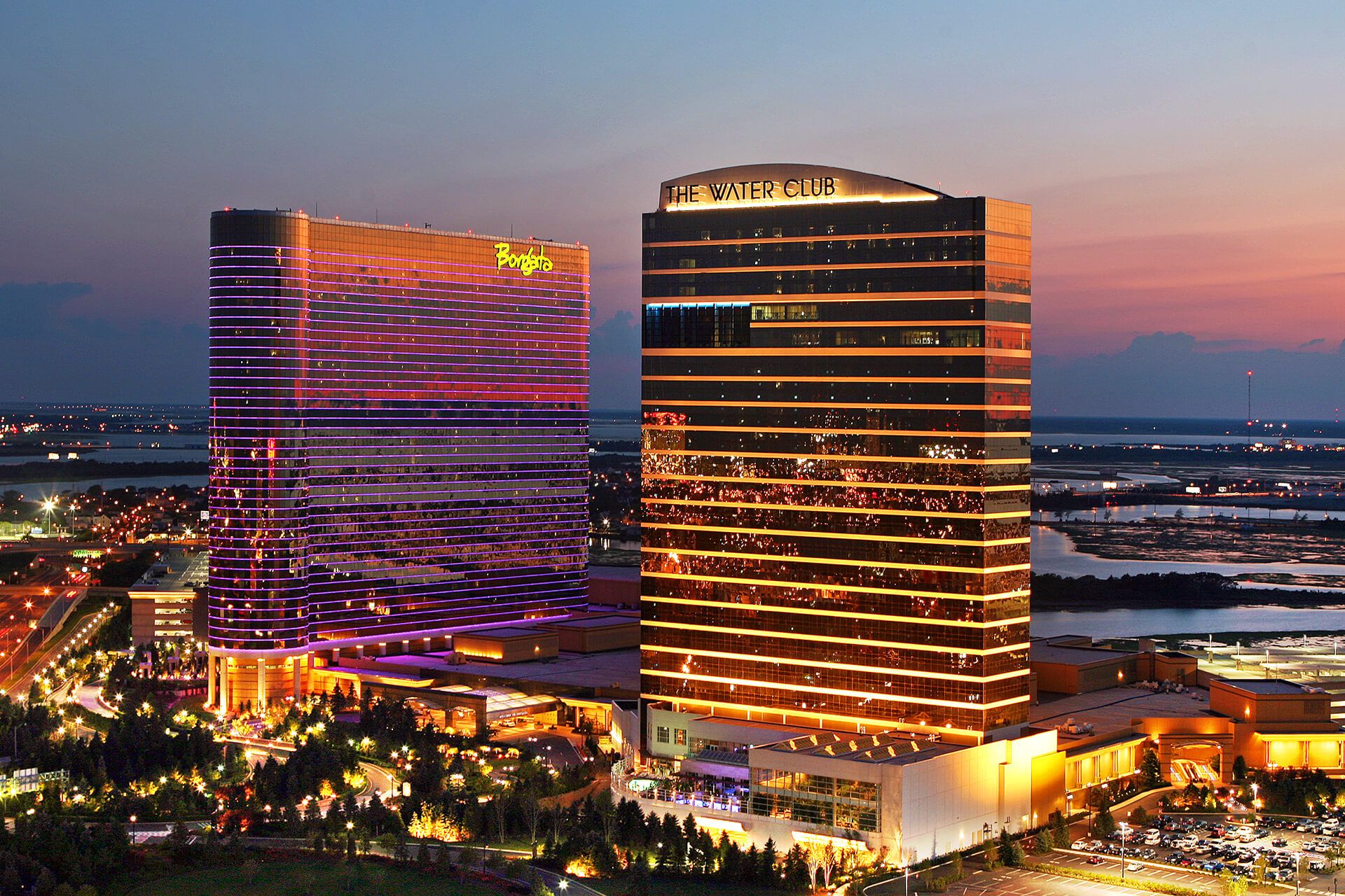 The Water Club