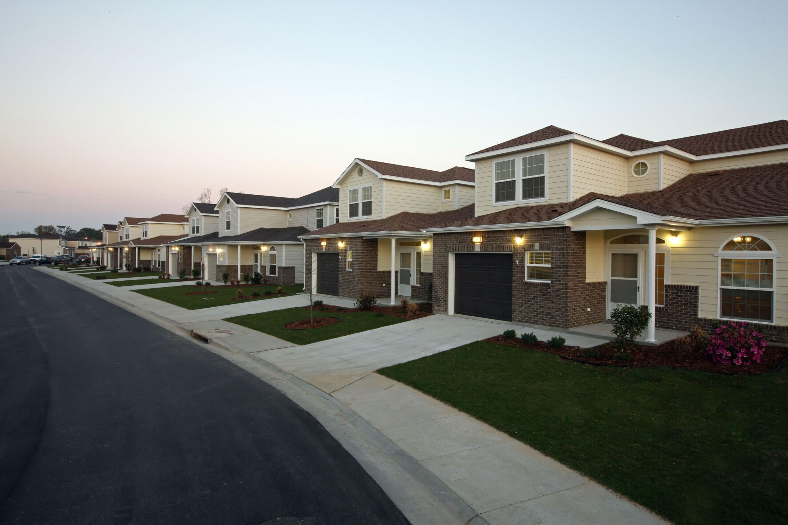 Keesler Air Force Base Military Housing