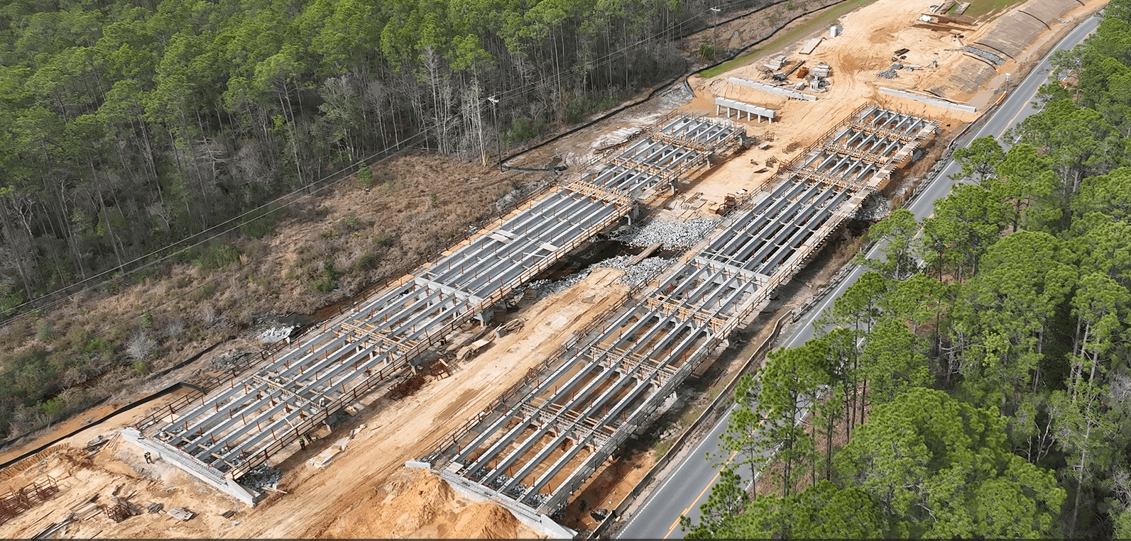 Mississippi Highway 57 Vancleave Bypass