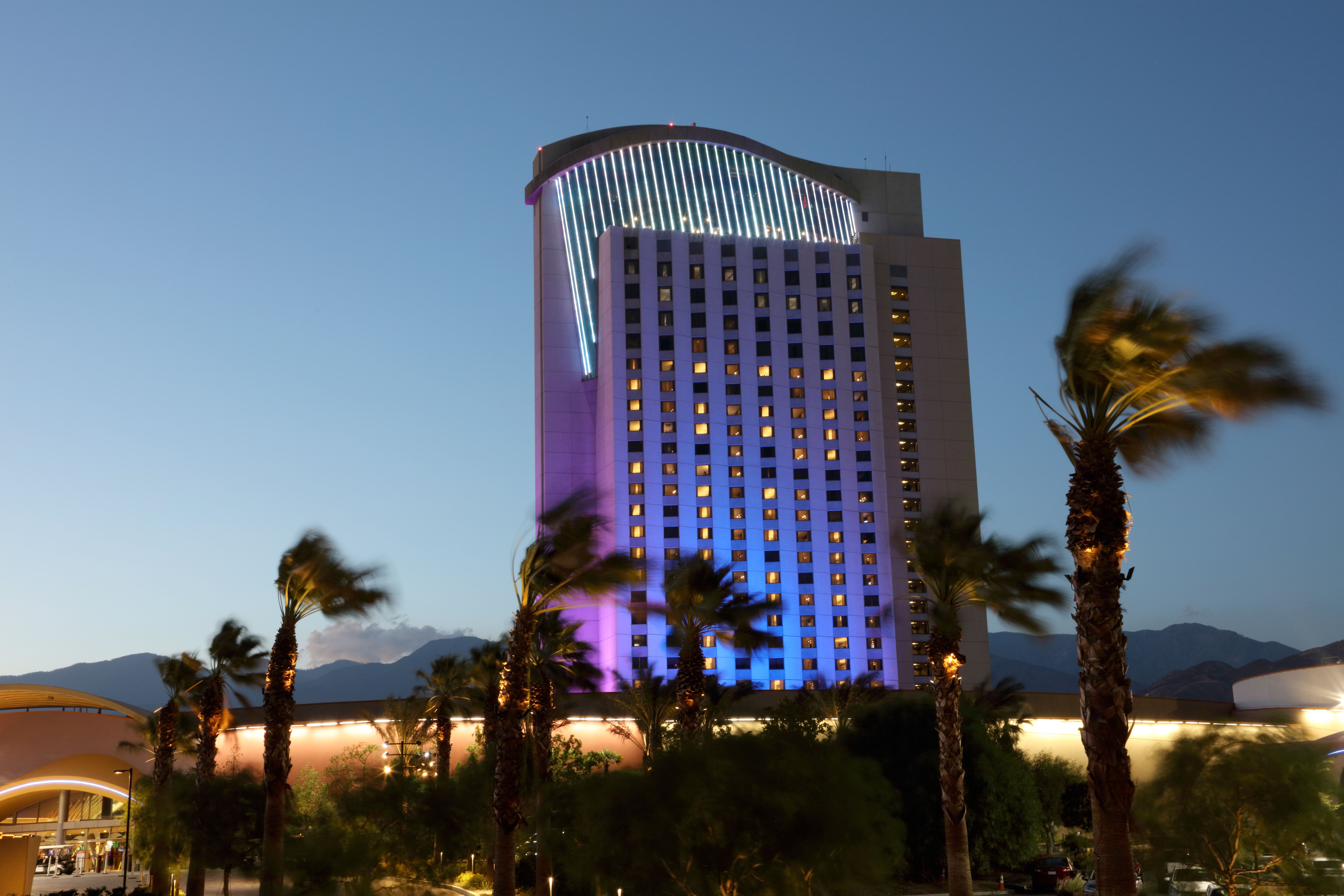 Morongo Casino Expansion and Renovation