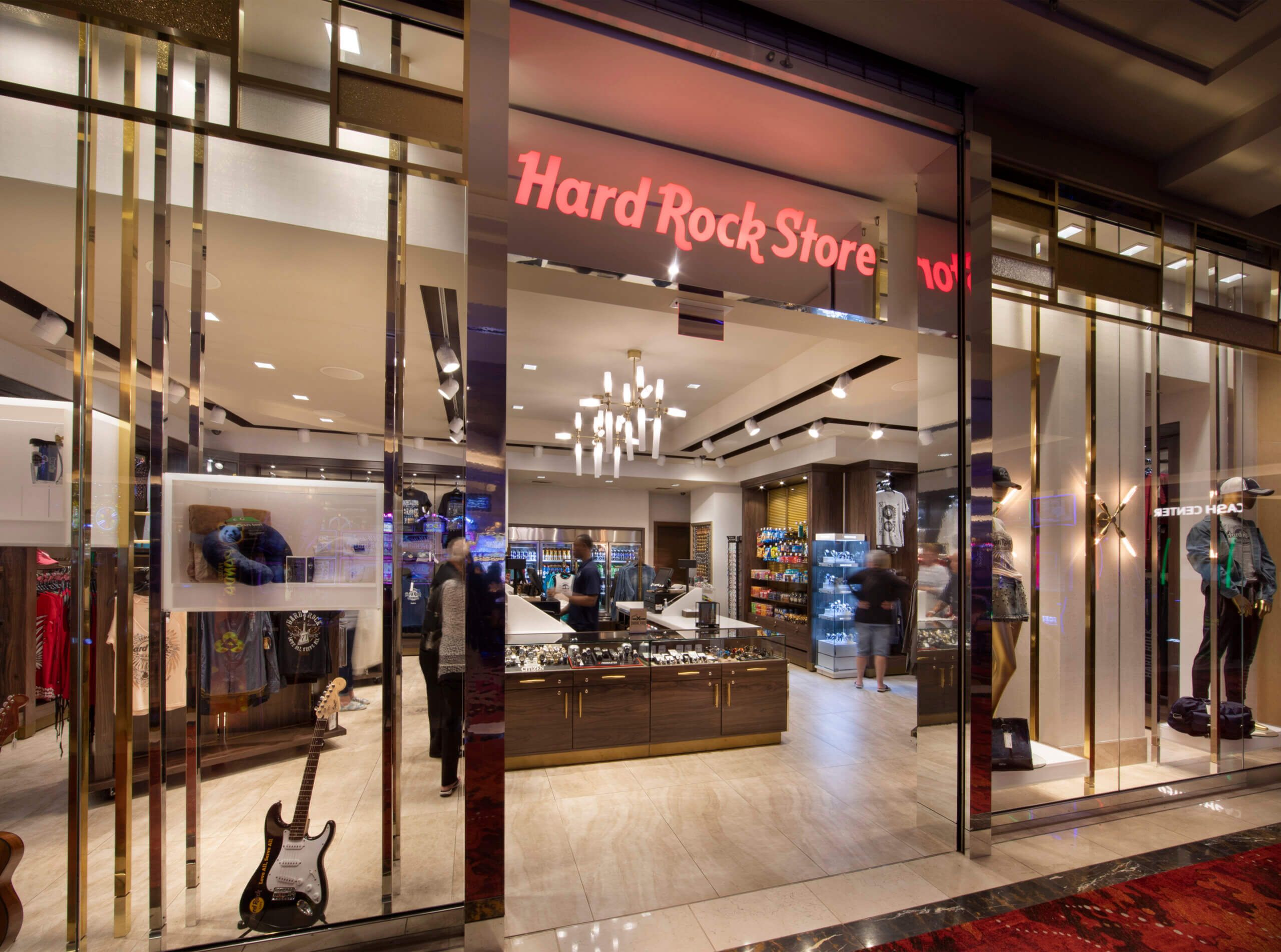 Shops at Seminole Hard Rock Tampa