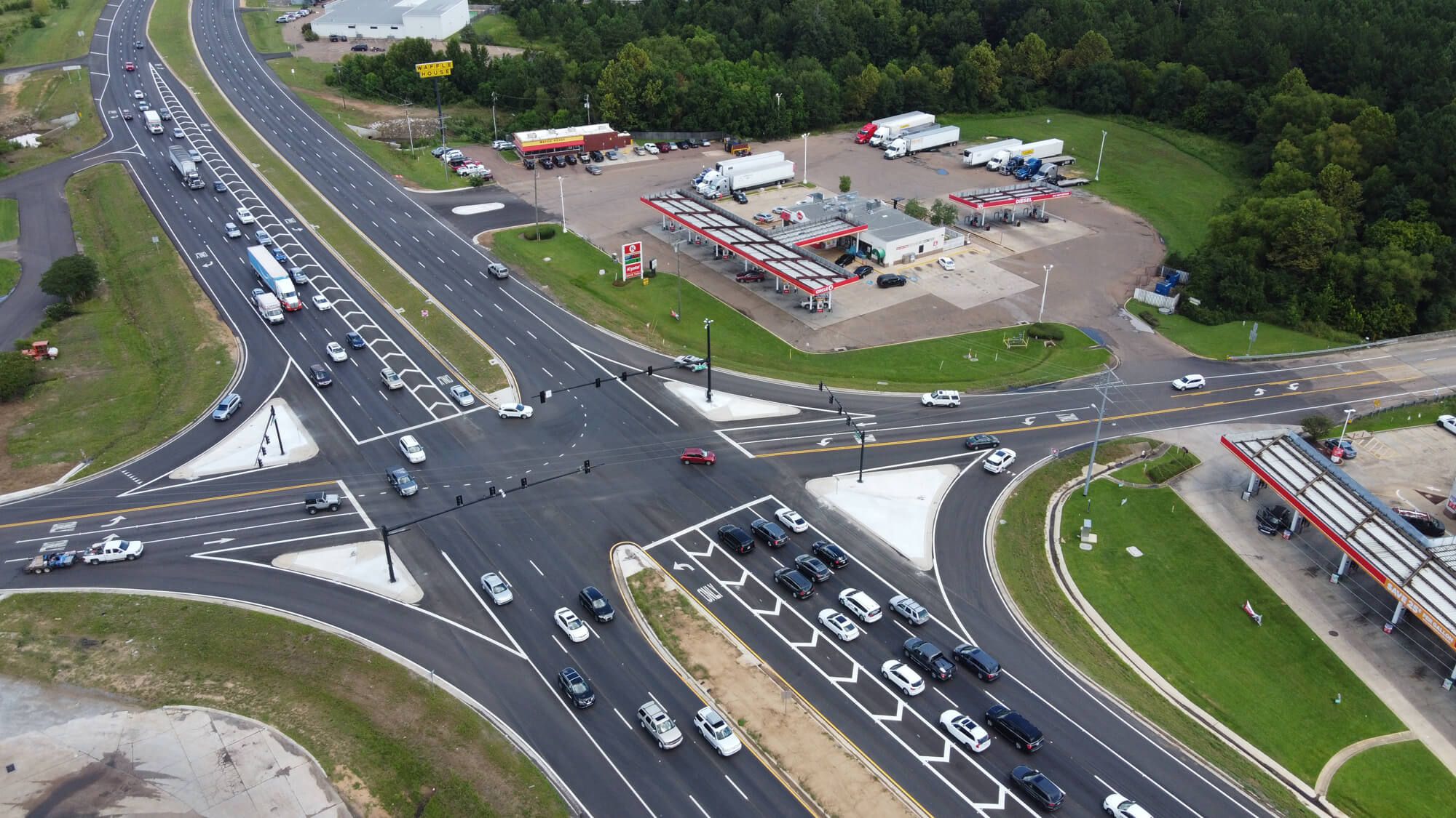 US Highway 49 Reconstruction