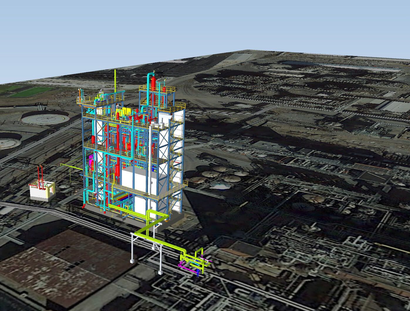 Process / Chemicals Engineering