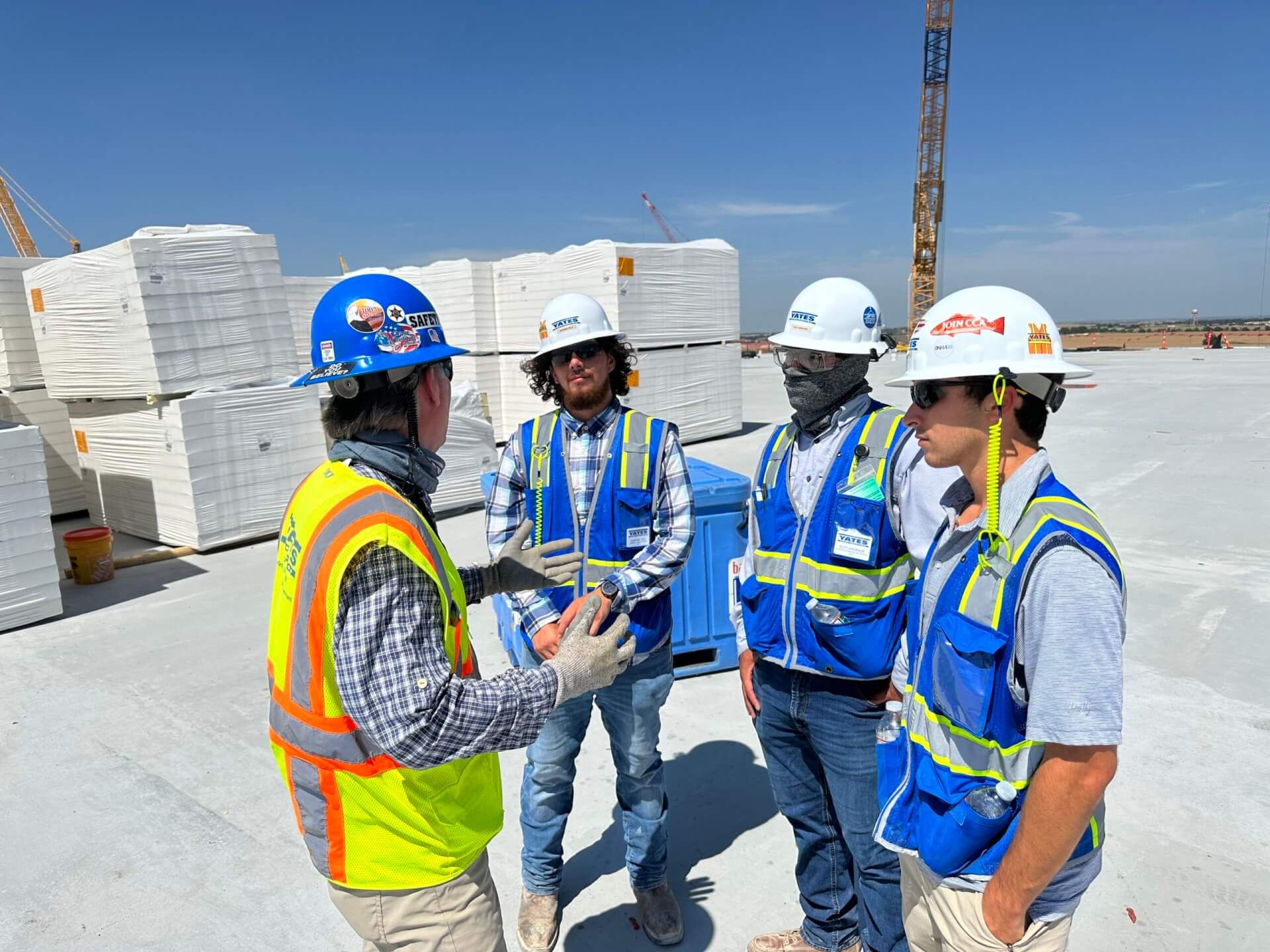 Yates’ 2026 Summer Internship Applications are now open!