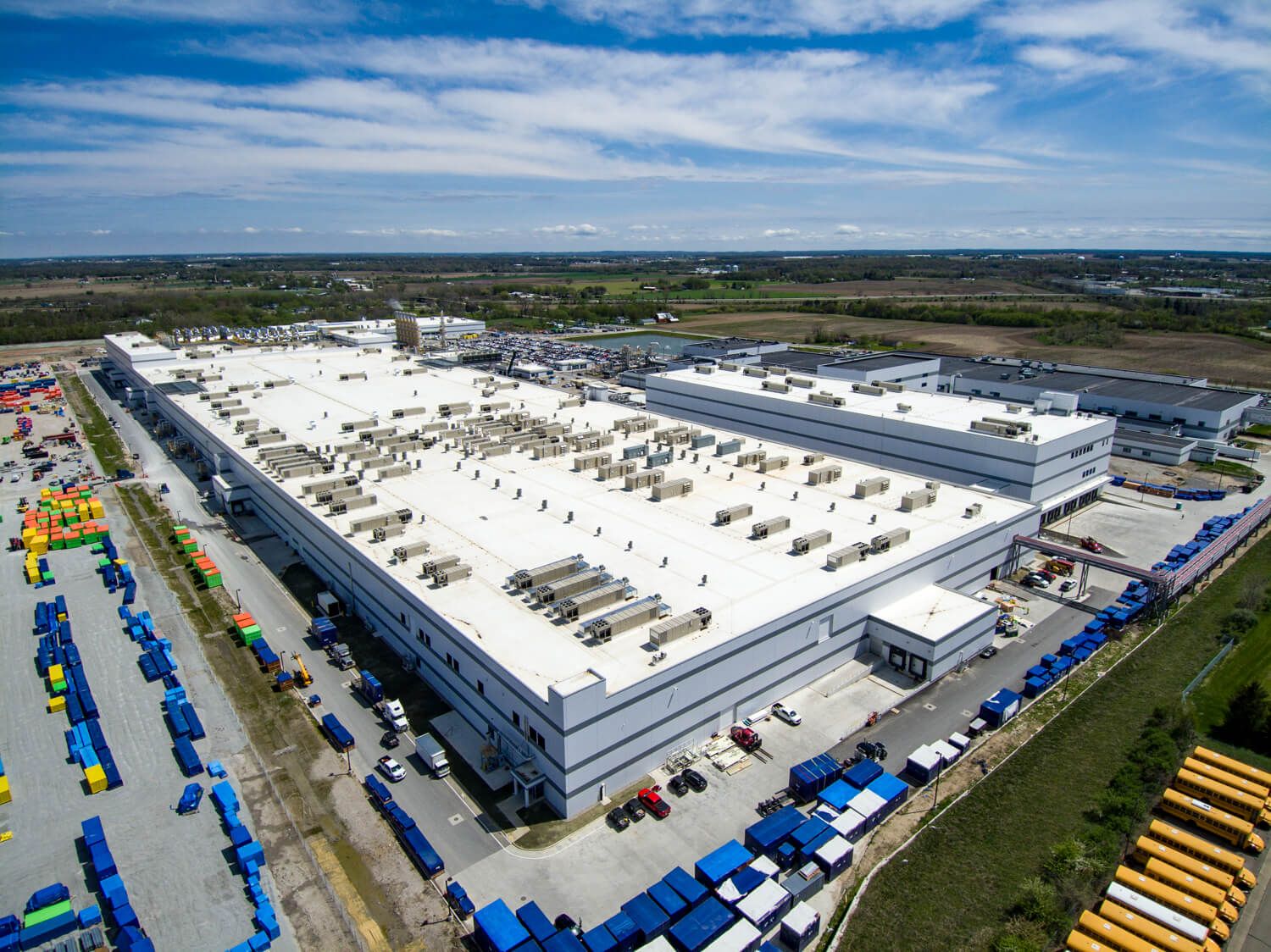 Confidential Battery Manufacturing Plant